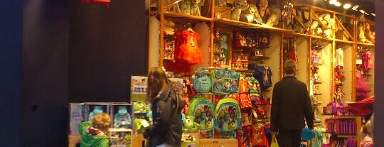 The Disney Store is one of All-time favorites in United Kingdom.