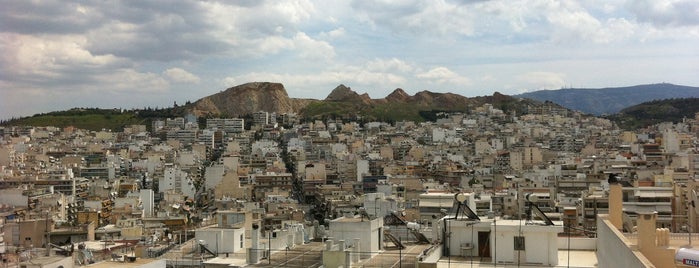 Galatsi is one of Cities of Athens.