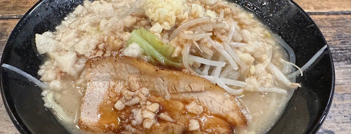 らーめん 勝三 is one of らーめん.