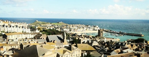 St Ives is one of Inglaterra.