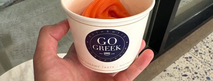 Go Greek is one of My list.