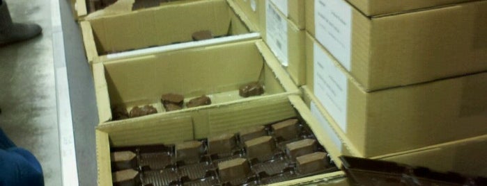 Neuhaus Factory Shop is one of Just a list so I don't lose them….