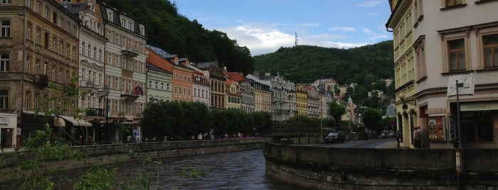 Karlovy Vary | Karlsbad is one of Прага, Чехия.