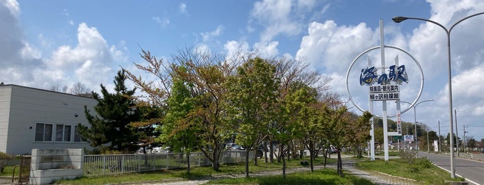 海の駅 わんど is one of สถานที่ที่ Gianni ถูกใจ.