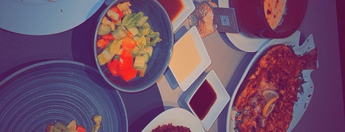 Twina is one of The 15 Best Places for Seafood in Jeddah.