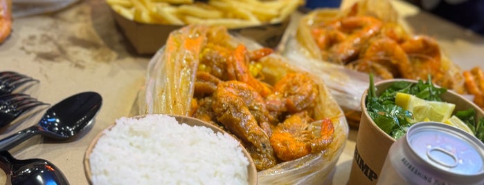 Shrimp Nation is one of Resturants.