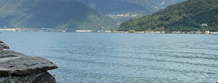 Monte San Giorgio is one of gite da milano.
