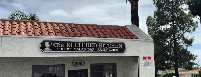 Kultured Kitchen is one of Coffee Shops, Bakeries & Ice Cream/ Gelato.