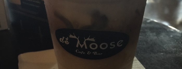 De Moose Cafe&Pub is one of Butterworth.