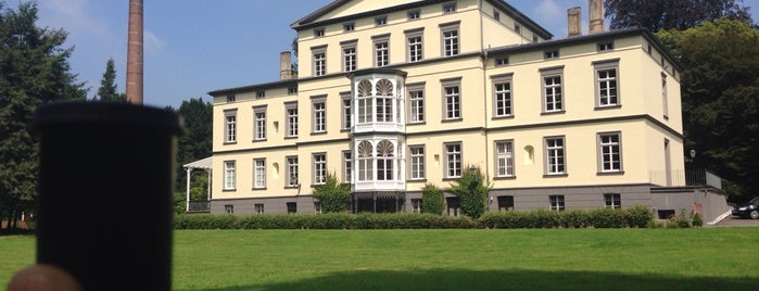 LVR Rheinisches Industriemuseum is one of RUHRTOPCARD TESTER.