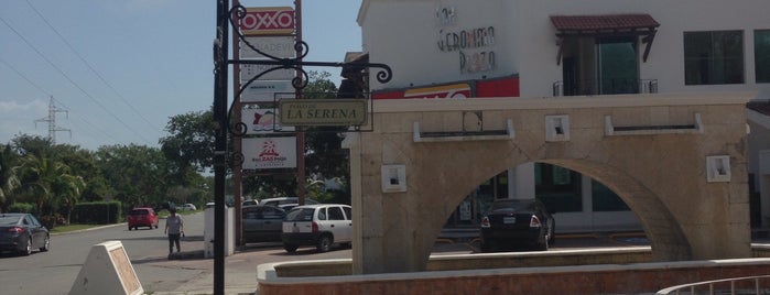 Oxxo is one of All-time favorites in Mexico.