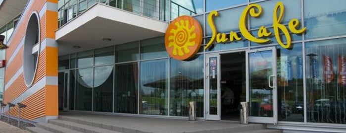 Sun Cafe is one of autohelp.