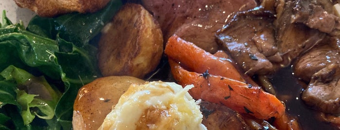 The Lord Nelson is one of The 15 Best Places for Baked Potatoes in London.