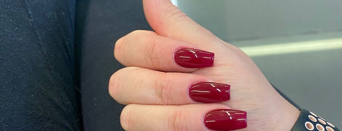 The Nail Salon is one of Guide to Hounslow's best spots.