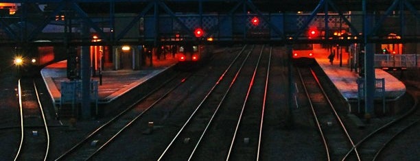 Lincoln Central Railway Station (LCN) is one of UK Train Stations.