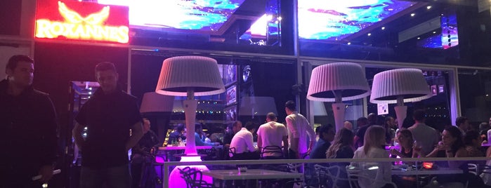 Roxanne's Bar & Grill is one of Kıbrıs Lefkoşa.