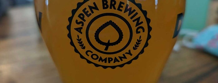 Aspen Tap is one of Breweries I Have Visited.