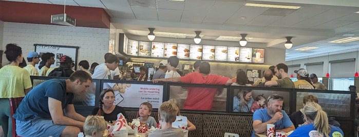 Chick-fil-A is one of Must-visit Food in Germantown.