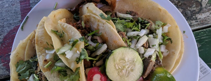 La Placita Taqueria is one of Eileen's Saved Places.