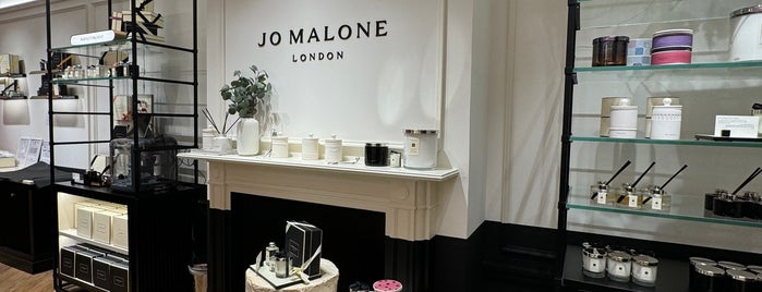 Jo Malone London is one of Y.