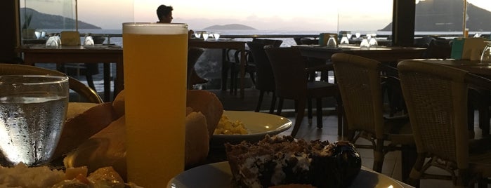 Elite Hotel Sea Bar is one of Lugares favoritos de Gül 🌹.