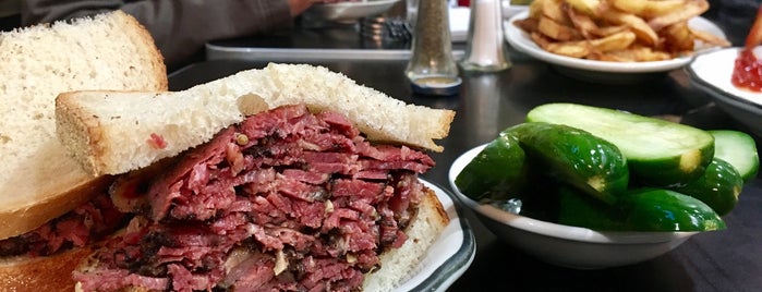 Pastrami Queen is one of 👻ZEN’s UES 70’s Haunts.