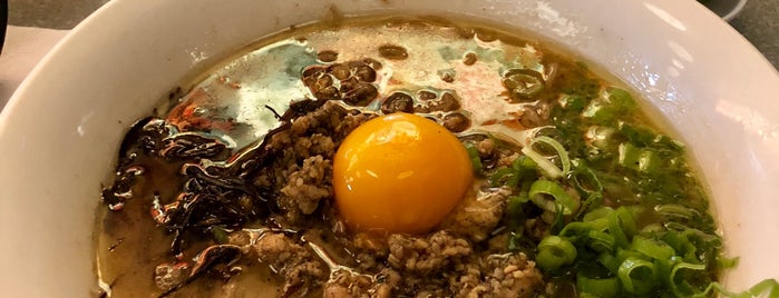 Ivan Ramen is one of Marcoさんのお気に入りスポット.