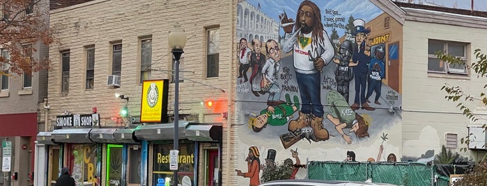 NJ Weedman's Joint is one of Best places ever.
