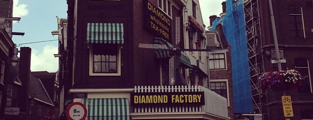 Diamond Factory is one of Amsterdam.