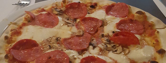 Pizza's House Ristorante is one of Por Conocer.