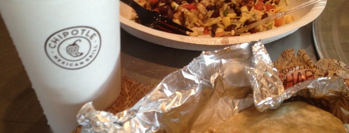Chipotle Mexican Grill is one of Best Around San Ramon.