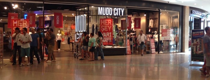 Mudo City is one of Mustafaさんのお気に入りスポット.