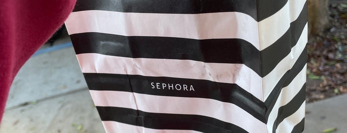 SEPHORA is one of Sf weekend filipa.