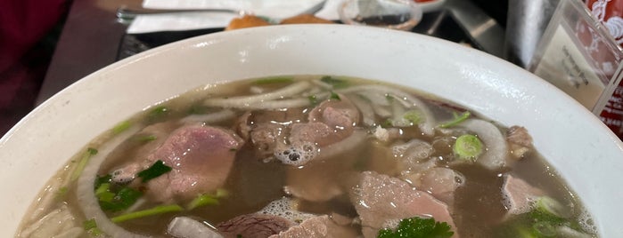 Monster Pho is one of East Bay.