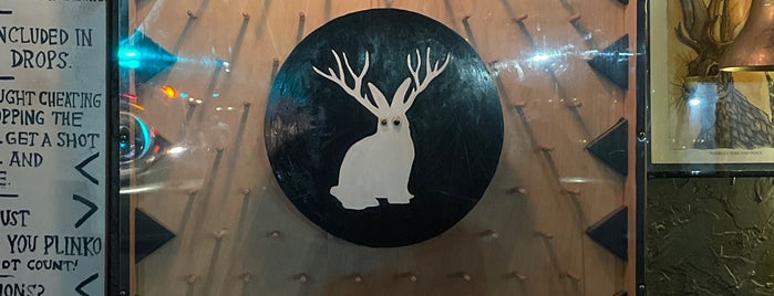 Jackalope is one of Nathanさんのお気に入りスポット.