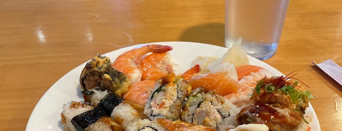 Tomi Seafood Buffet is one of Yummy in the Bay Area.