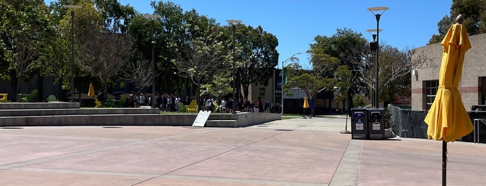 McPhee University Union (UU) is one of SLO Trip 2015.