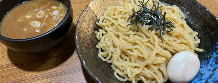 麺や 桜木 is one of ラーメン4.