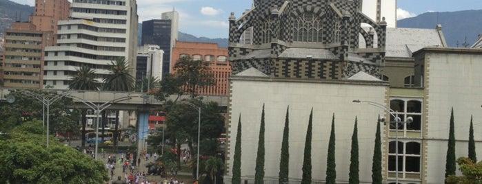 Museo de Antioquia is one of Medellin.