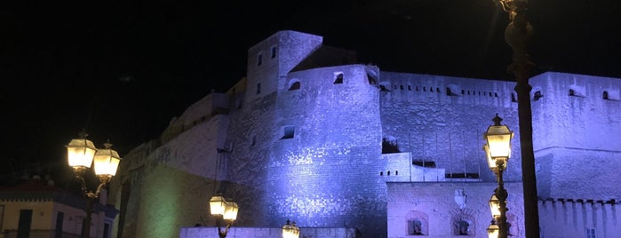 Ristorante "da Ciro" is one of Visiting Naples - food, drinks and history.