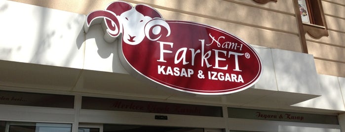 Nam-ı FarkET is one of Seyyidhan'ın Beğendiği Mekanlar.