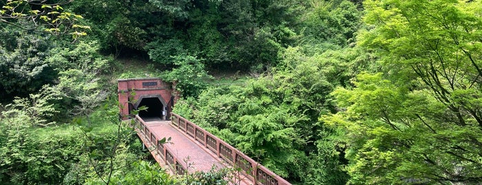 Roadside Station Mine-topia Bessi is one of 四国の温泉、銭湯、道の駅、….