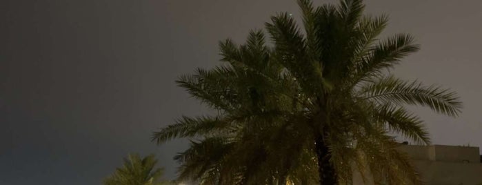 AlQairwan Park is one of Riyadh Outdoors.
