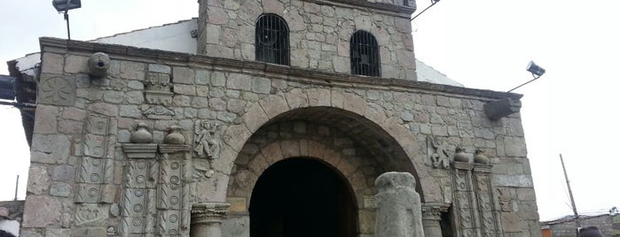 Iglesia de Balbanera is one of Posti salvati di Andrea.