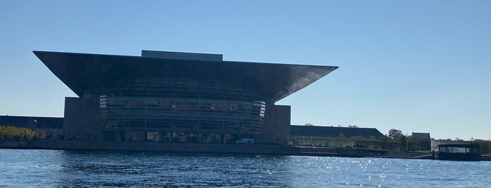 Operaen is one of DBPS.