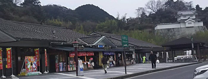 岸和田SA (上り) is one of Orte, die Shigeo gefallen.