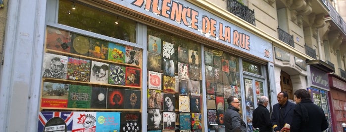Le Silence de la Rue is one of Paris: My shopping places!.