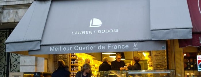 Fromagerie Laurent Dubois is one of OLD Paris List.