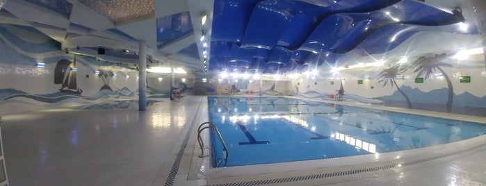 استخر یاس | Swimming Pool Yas is one of Fave Places.