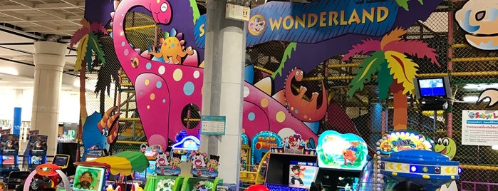 Skippy Wonderland is one of Thailand.